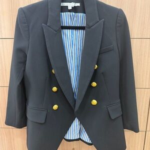 Veronica Beard Black Blazer